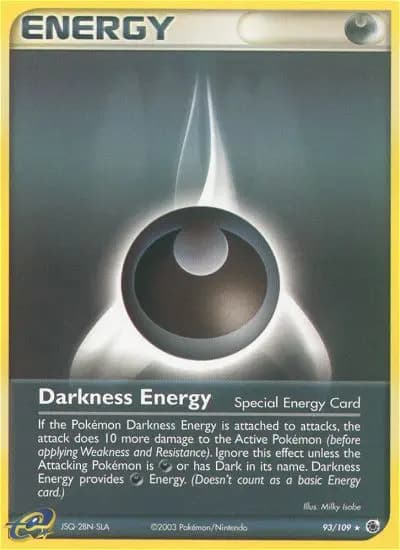 Darkness Energy #93 — Ruby & Sapphire