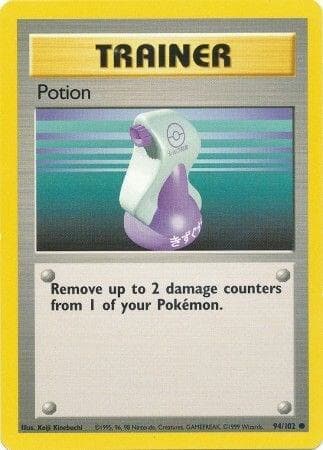 Potion #94 — Base Set