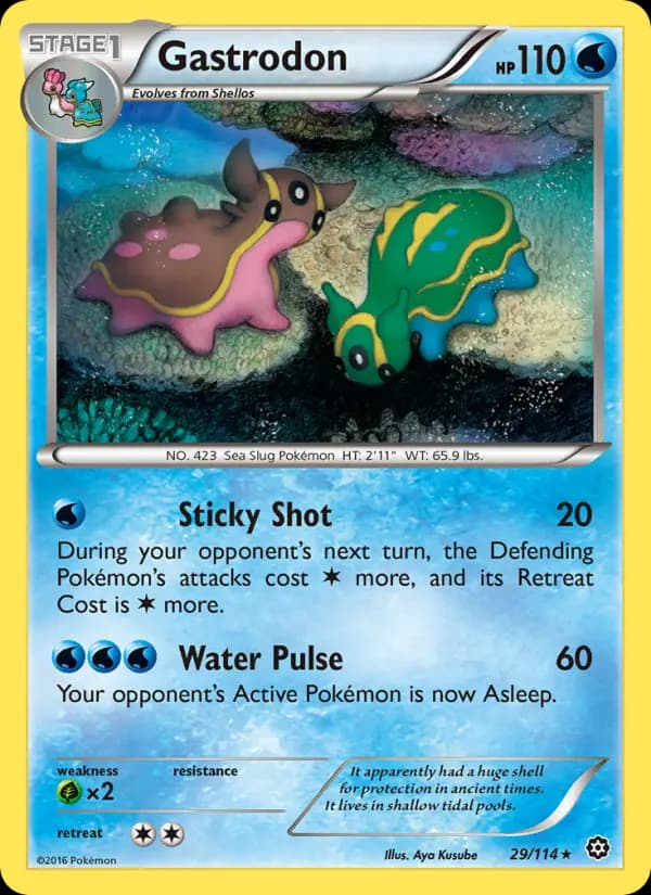 Gastrodon #29 — Steam Siege