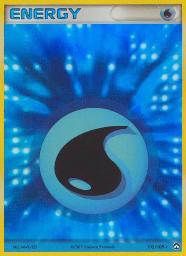 Water Energy #105 — Power Keepers