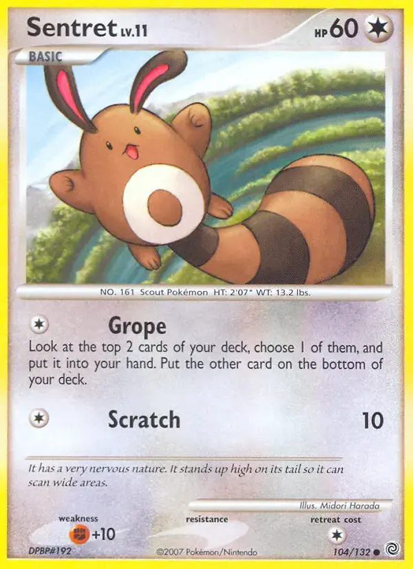 Sentret #104 — Secret Wonders