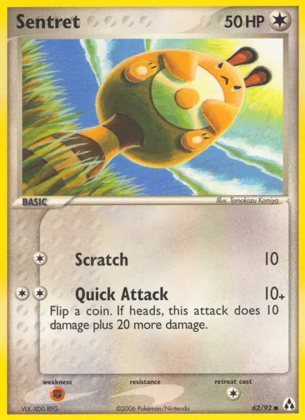 Sentret #62 — Legend Maker