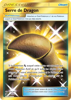 Carte Pokémon Serre de Dragon #75 — Majesté des Dragons