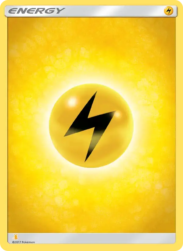 Lightning Energy #2 — SM Trainer Kit (Alolan Raichu)