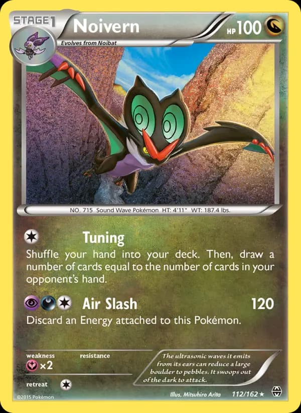 Noivern #112 — BREAKthrough