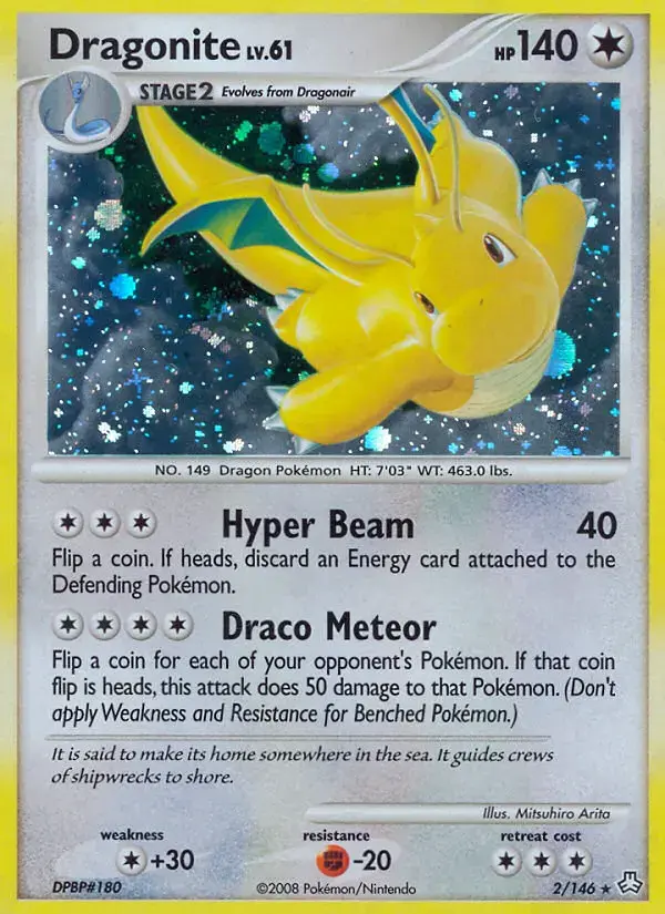 Dragonite #2 — Legends Awakened