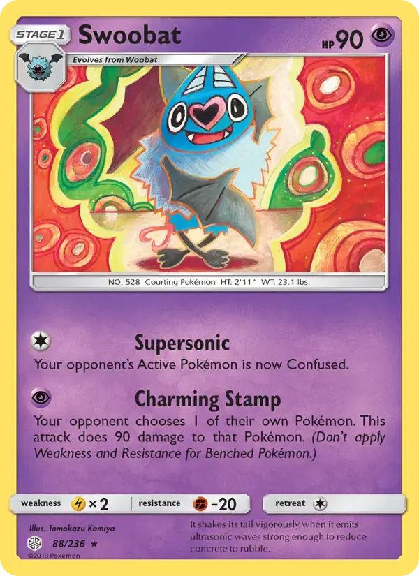 Swoobat #88 — Cosmic Eclipse