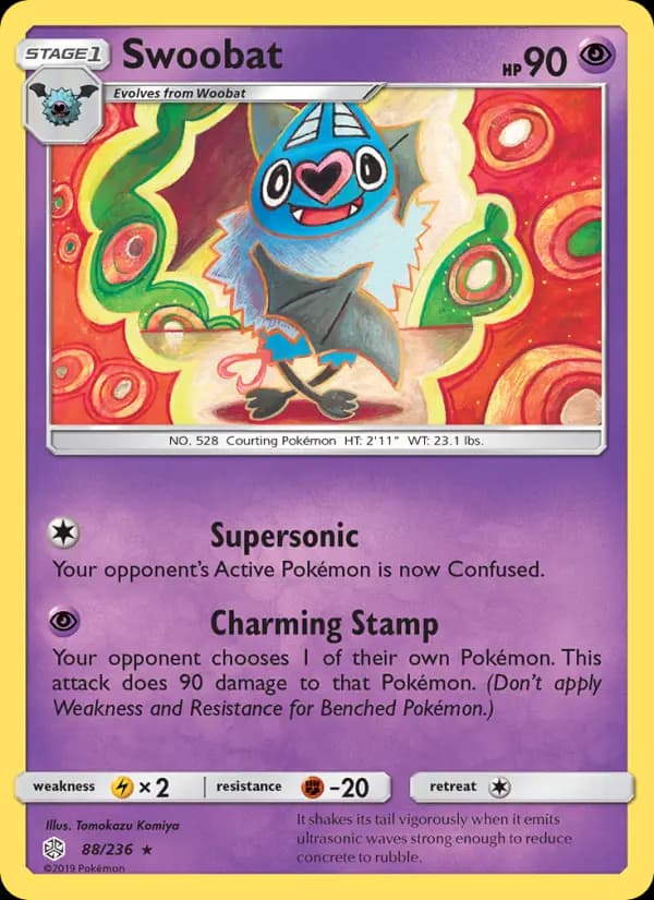 Swoobat #88 — Cosmic Eclipse