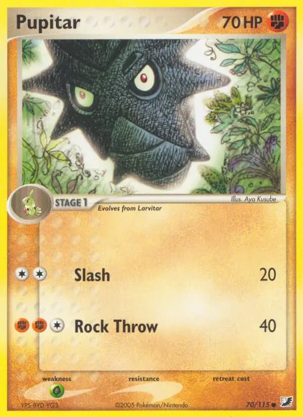 Pupitar #70 — Unseen Forces