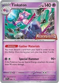 Tinkaton #20 — Scarlet & Violet Promos