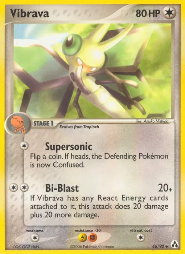 Vibrava #46 — Legend Maker