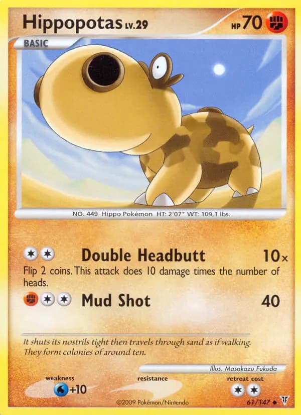 Hippopotas #61 — Supreme Victors