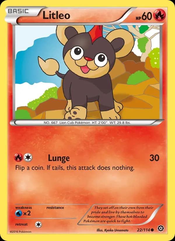 Litleo #22 — Steam Siege