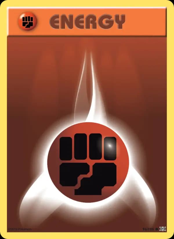 Fighting Energy #96 — Evolutions