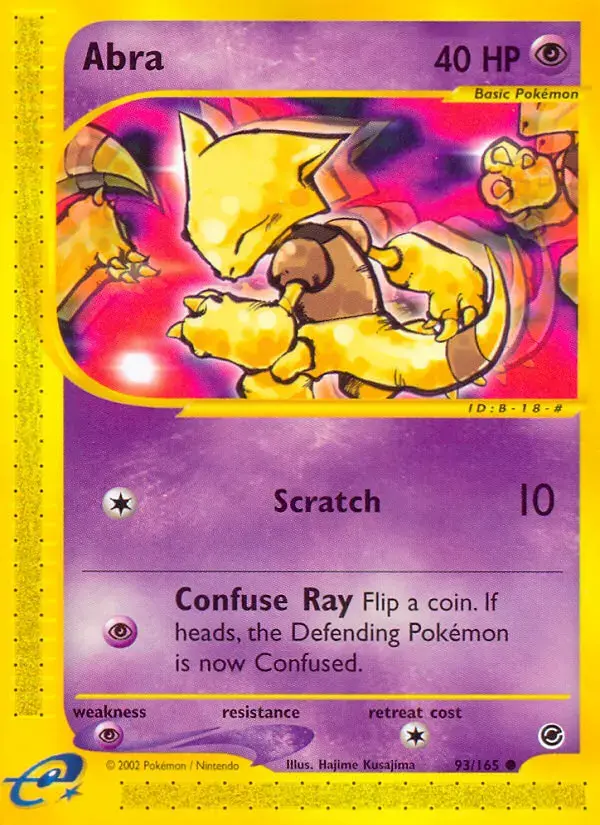 Abra #93 — Expedition