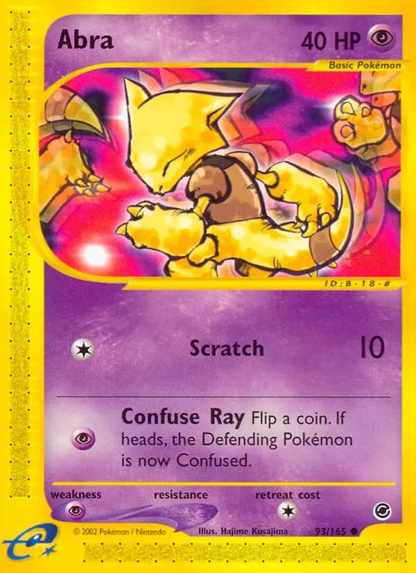 Abra #93 — Expedition