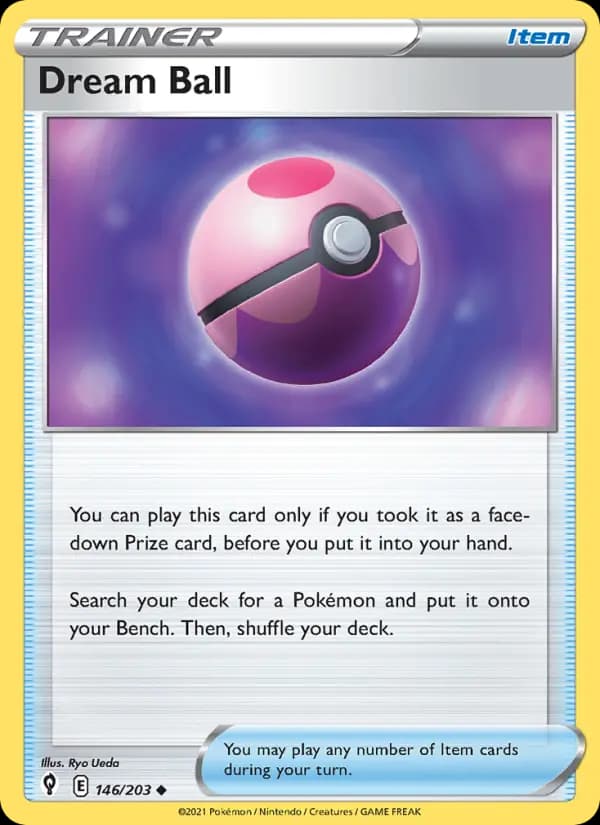 Dream Ball #146 — Evolving Skies