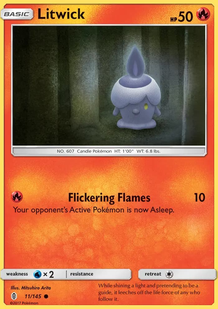 Litwick #11 — Guardians Rising