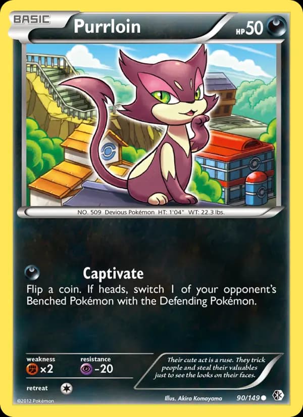 Purrloin #90 — Boundaries Crossed