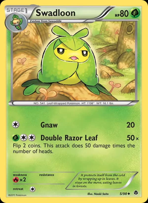 Swadloon #5 — Emerging Powers