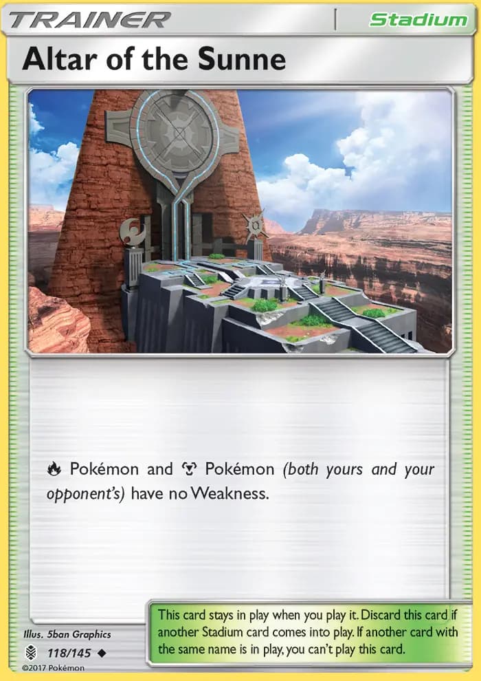 Altar of the Sunne #118 — Guardians Rising