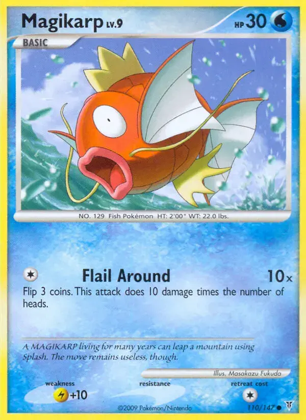 Magikarp #110 — Supreme Victors