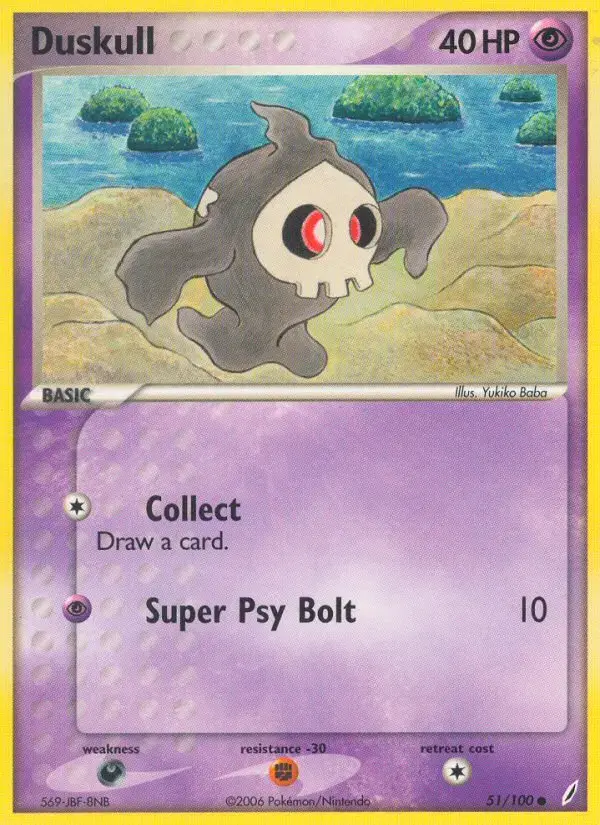 Duskull #51 — Crystal Guardians