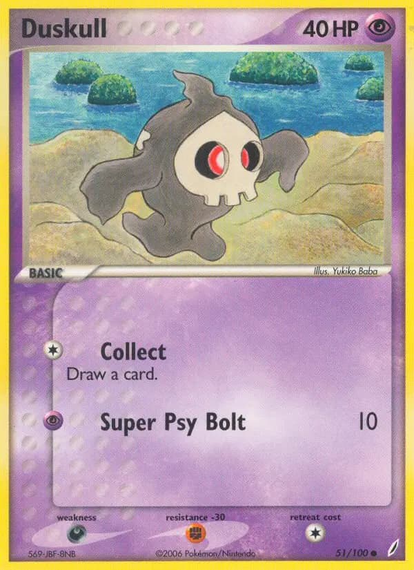 Duskull #51 — Crystal Guardians