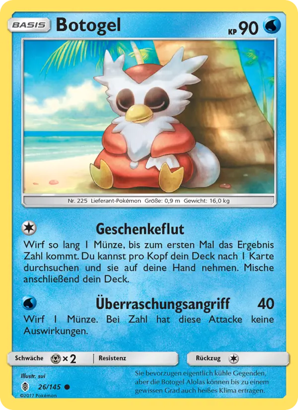 Carte Pokémon Cadoizo #26 — Gardiens Ascendants