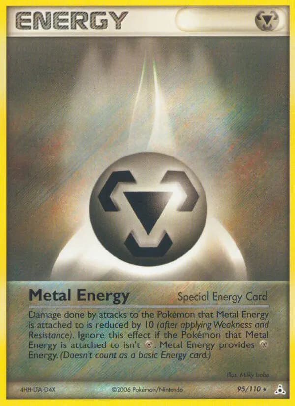 Metal Energy #95 — Holon Phantoms