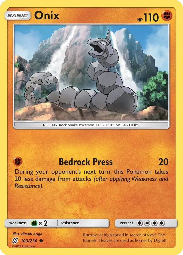 Onix #103 — Unified Minds
