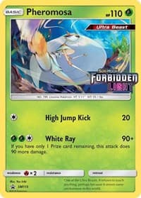 Carte Pokémon Cancrelove #SM115 — Promos Soleil et Lune