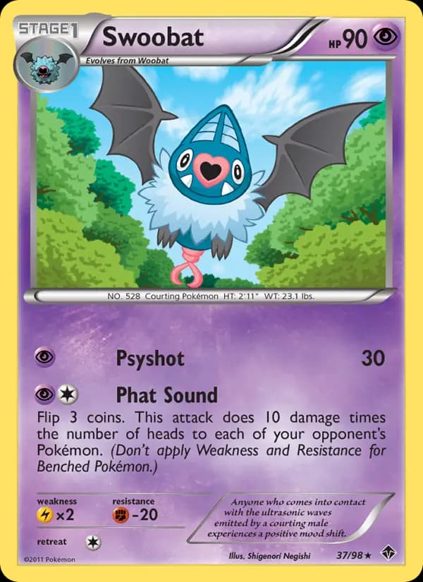 Swoobat #37 — Emerging Powers