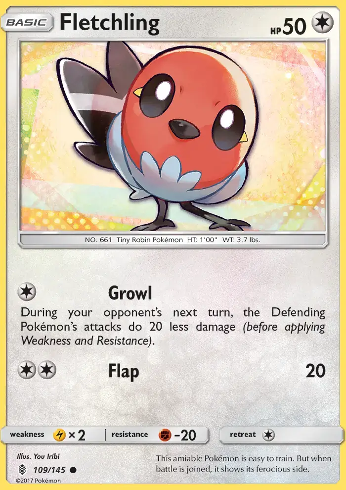 Fletchling #109 — Guardians Rising