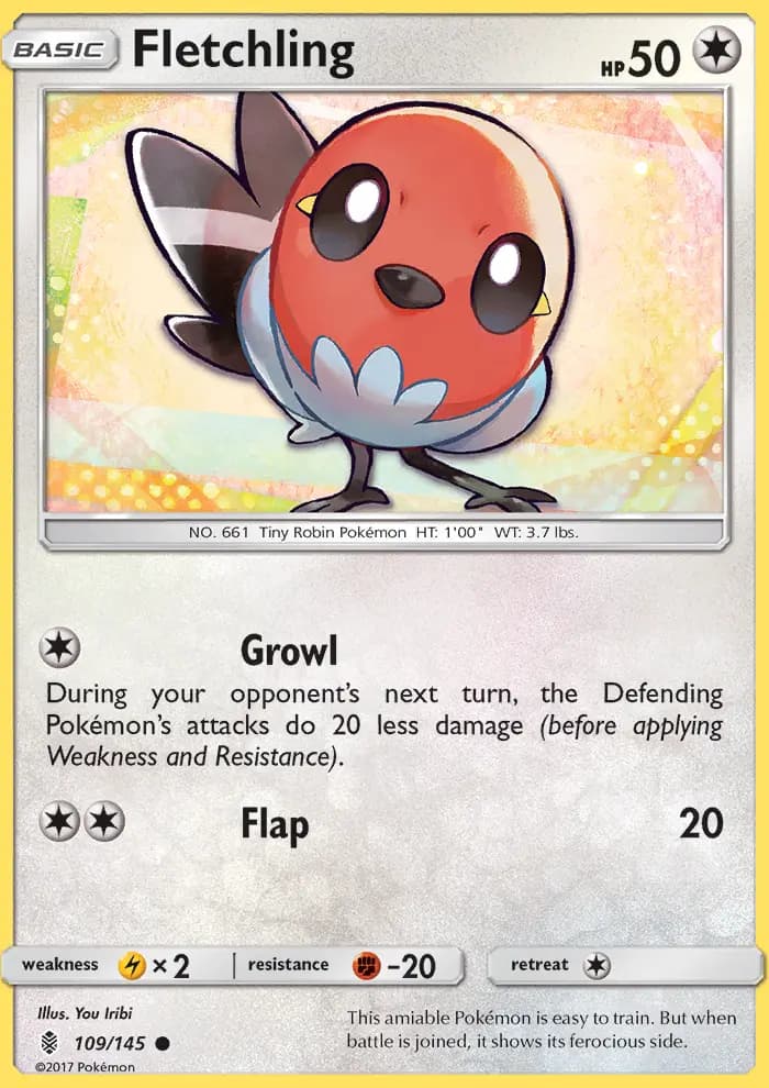 Fletchling #109 — Guardians Rising