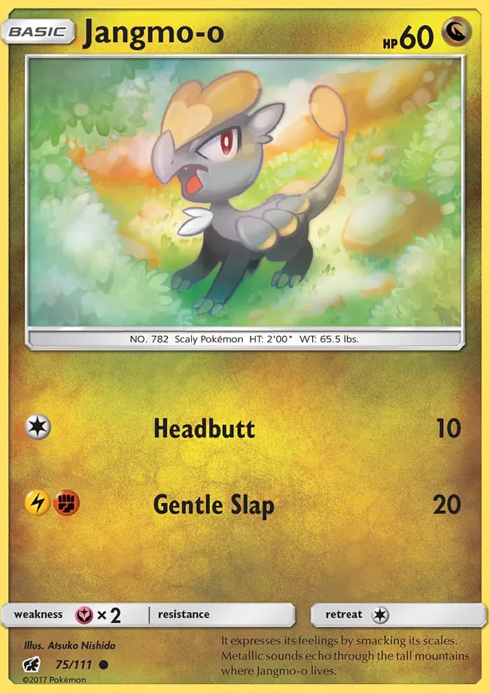 Jangmo-o #75 — Crimson Invasion