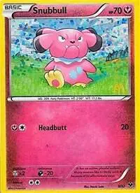 Snubbull #8 — 2014 McDonald's Collection