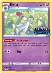 Kirlia #SWSH271 — Sword & Shield Promos