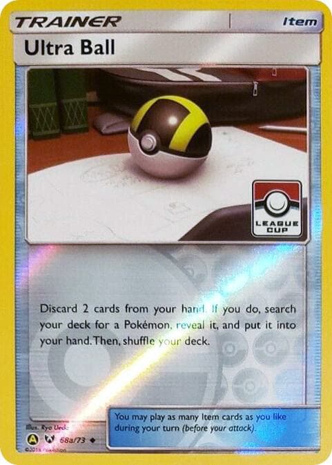 Ultra Ball #id-e334d157f0 — Sun & Moon Promos