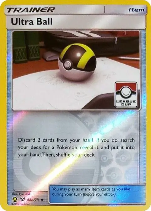 Carte Pokémon Ultra Ball #id-85253ba37c — Promos Asie du Sud-Est