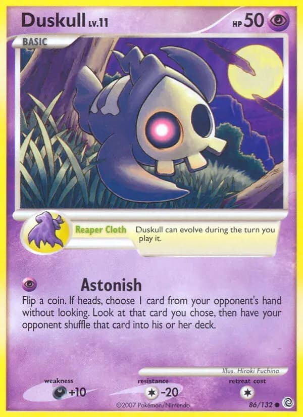 Duskull #86 — Secret Wonders