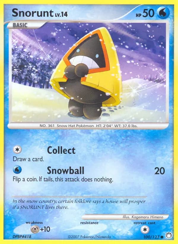 Snorunt #100 — Mysterious Treasures