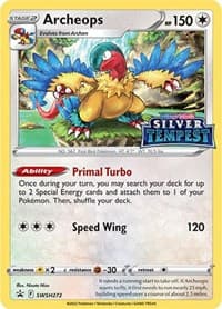 Archeops #SWSH272 — Sword & Shield Promos