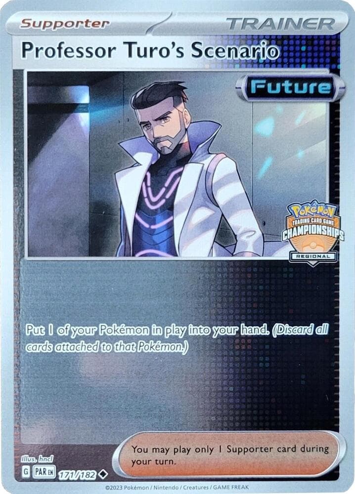 Professor Turo's Scenario #id-9d6055d392 — Mega Evolution Promos