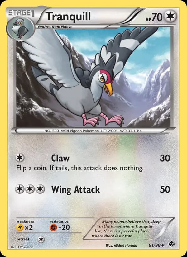 Tranquill #81 — Emerging Powers