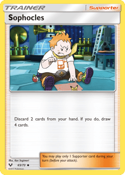 Carte Pokémon Chrys #65 — Légendes Brillantes