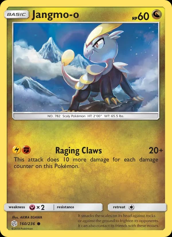Jangmo-o #160 — Cosmic Eclipse