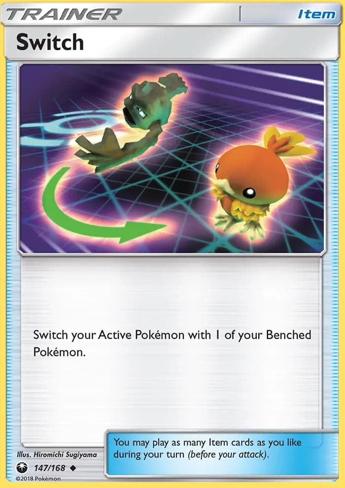 Switch #147 — Celestial Storm