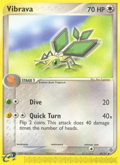 Vibrava #47 — Dragon