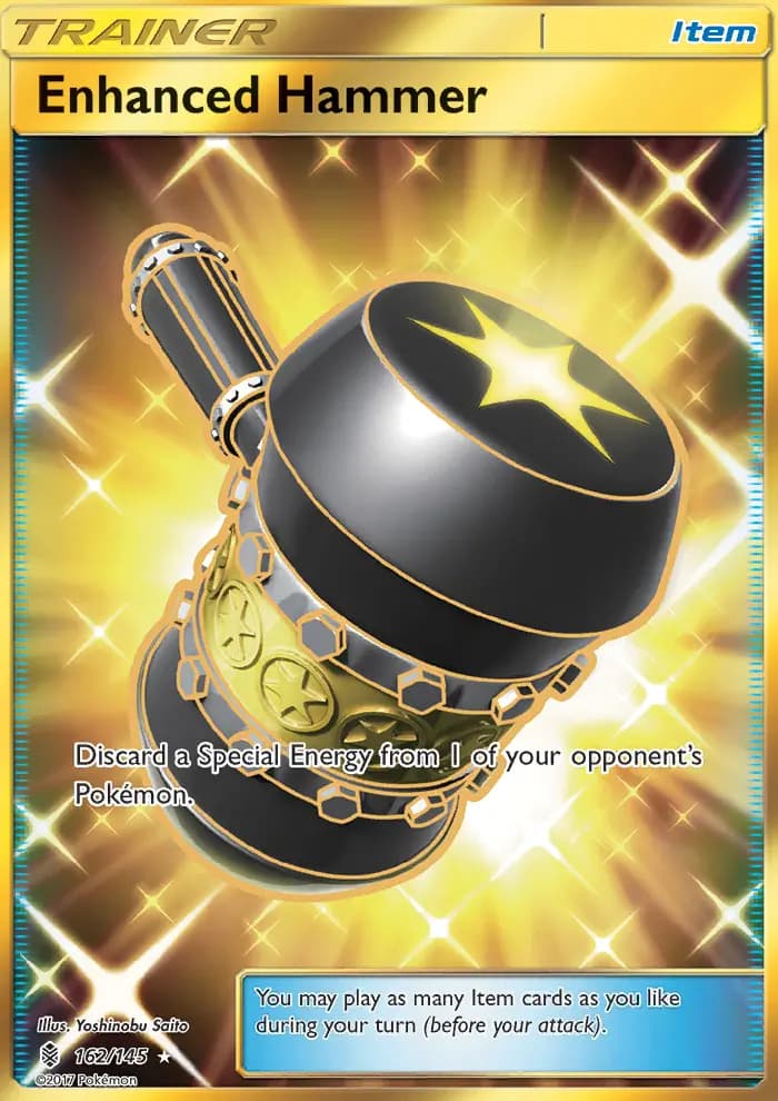Enhanced Hammer #162 — Guardians Rising